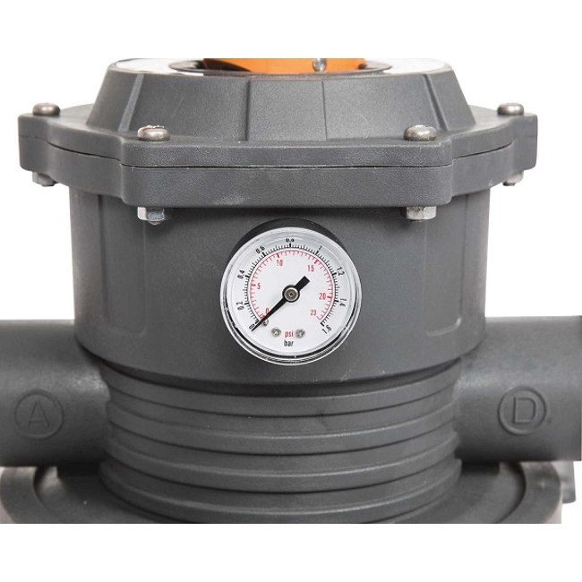 Vendita online Pompa a filtro a sabbia per piscina 7751L/H